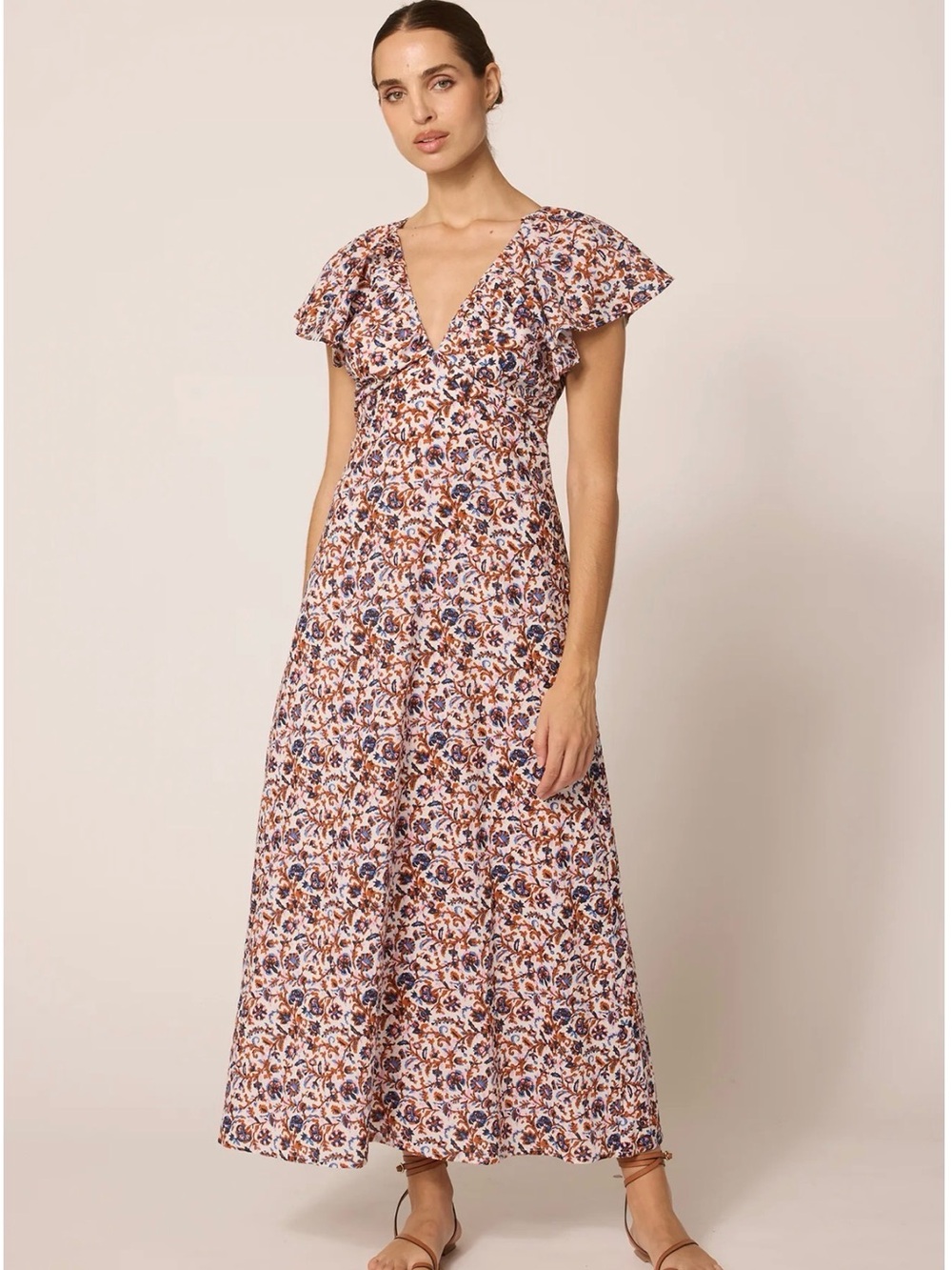 Cleobella Briar Ankle Dress - Bellucci